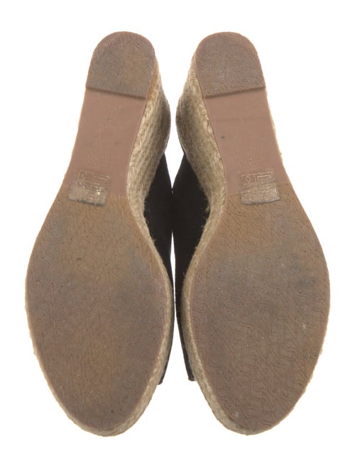 Stuart Weitzman Suede Espadrilles