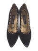 Stuart Weitzman Suede Pumps