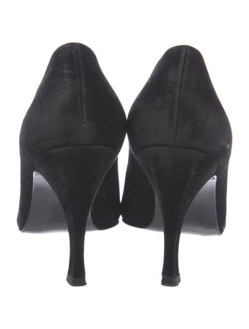 Stuart Weitzman Suede Pumps