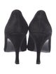 Stuart Weitzman Suede Pumps