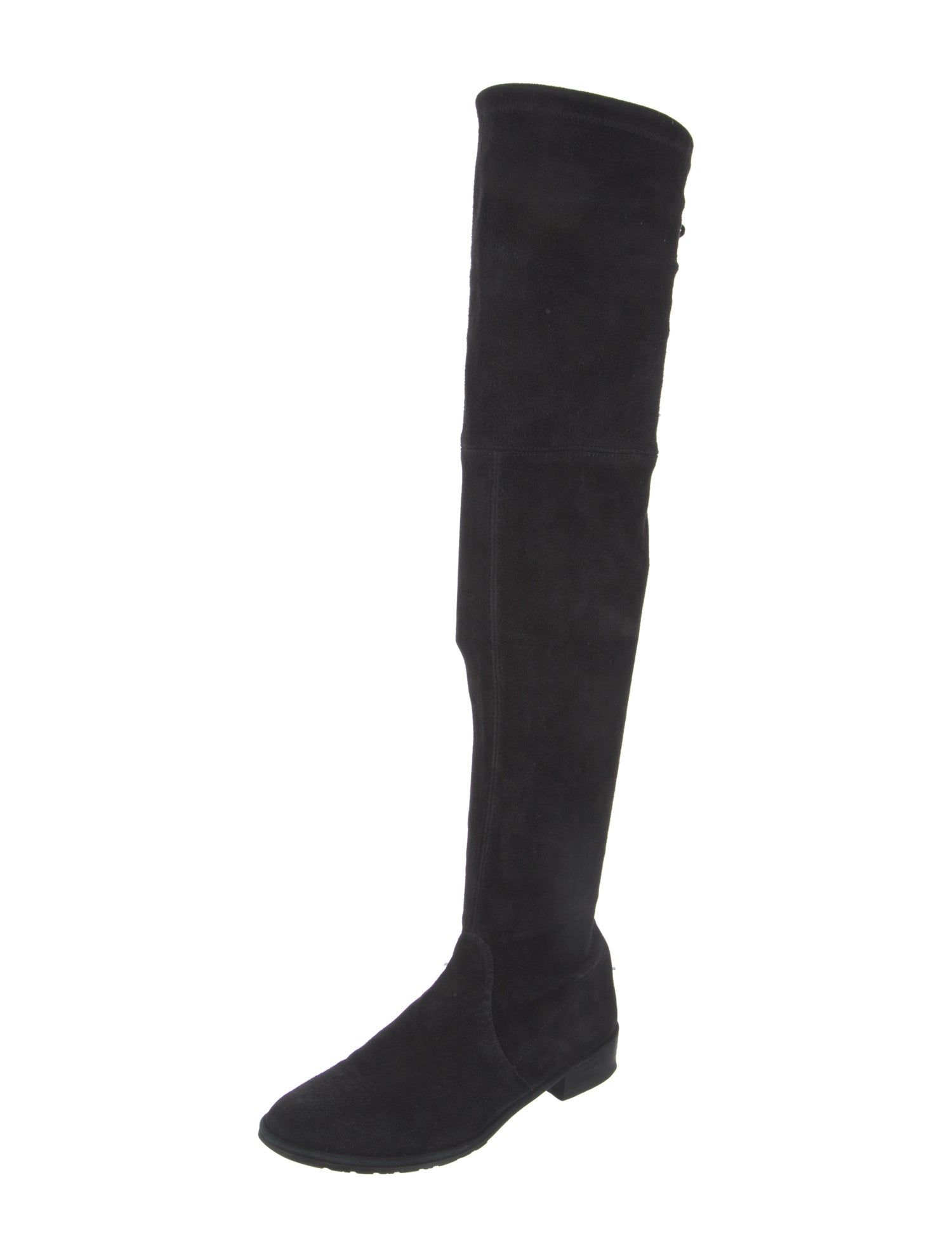 Stuart Weitzman Suede Boots