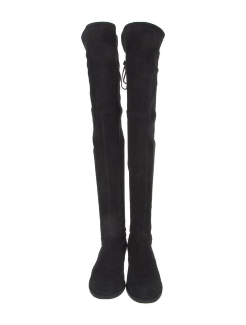 Stuart Weitzman Suede Boots