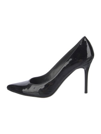 Stuart Weitzman Patent Leather Pumps