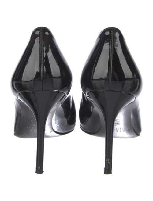 Stuart Weitzman Patent Leather Pumps