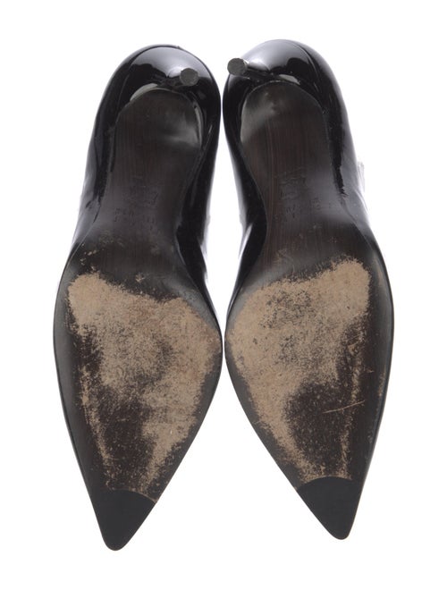 Stuart Weitzman Patent Leather Pumps