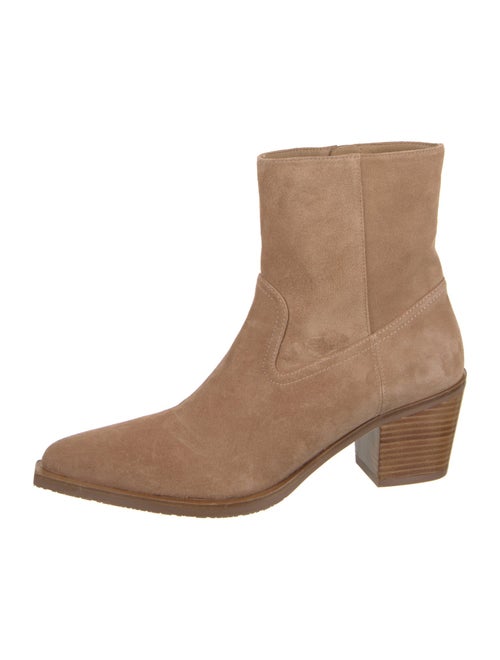 Stuart Weitzman Suede Boots