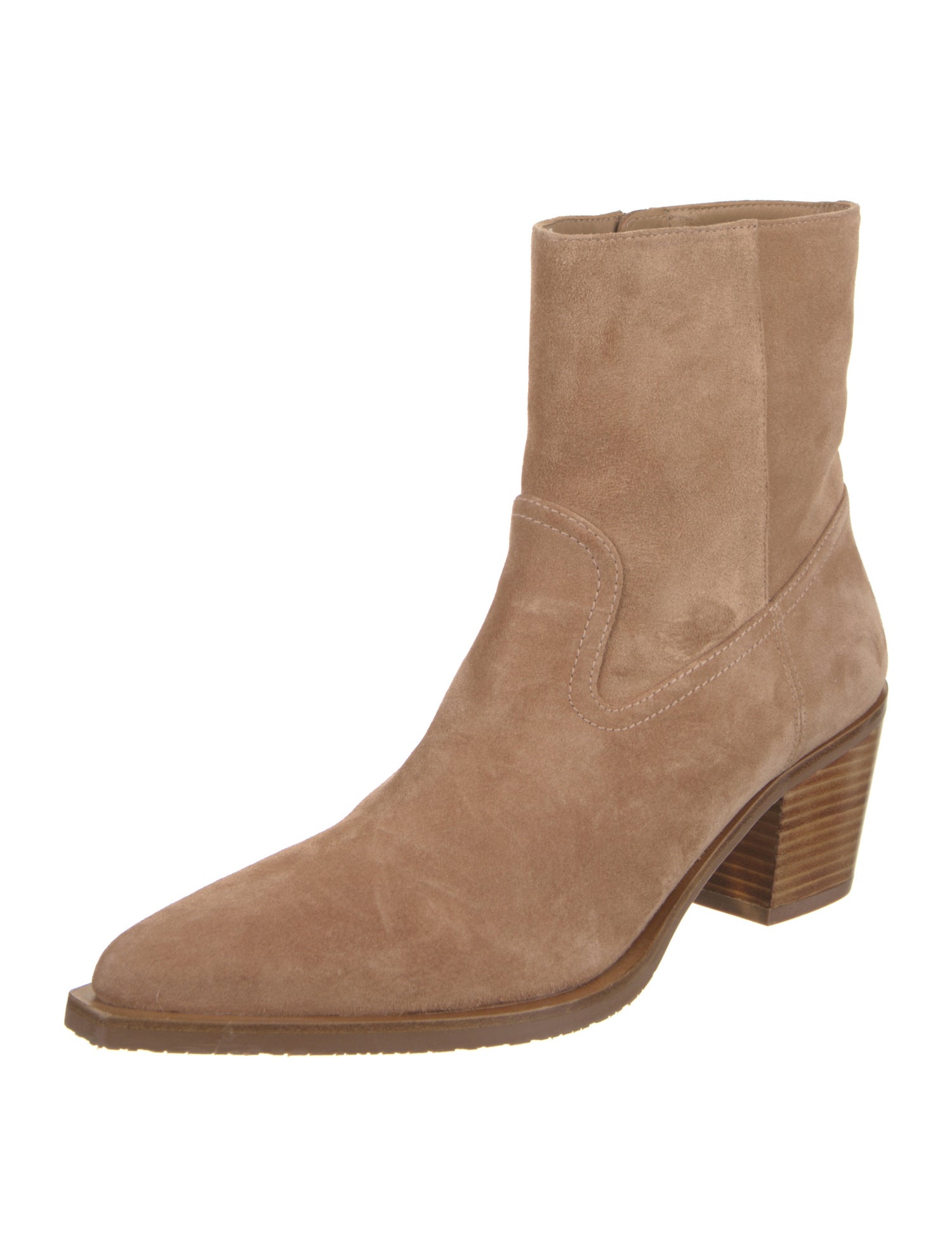 Stuart Weitzman Suede Boots