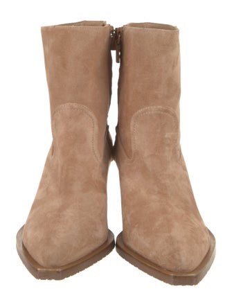 Stuart Weitzman Suede Boots