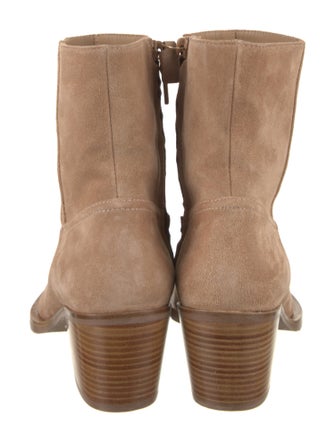 Stuart Weitzman Suede Boots