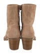 Stuart Weitzman Suede Boots