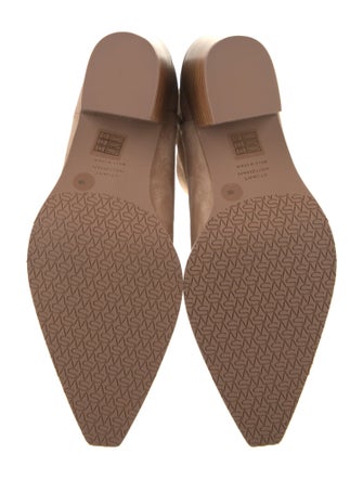Stuart Weitzman Suede Boots