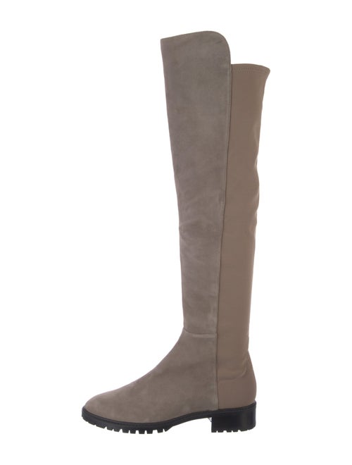Stuart Weitzman Suede Boots