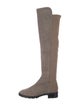 Stuart Weitzman Suede Boots
