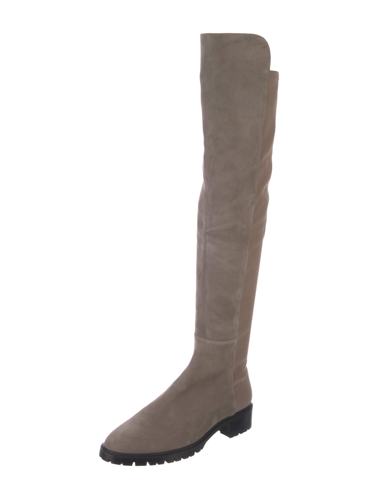 Stuart Weitzman Suede Boots