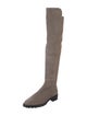 Stuart Weitzman Suede Boots