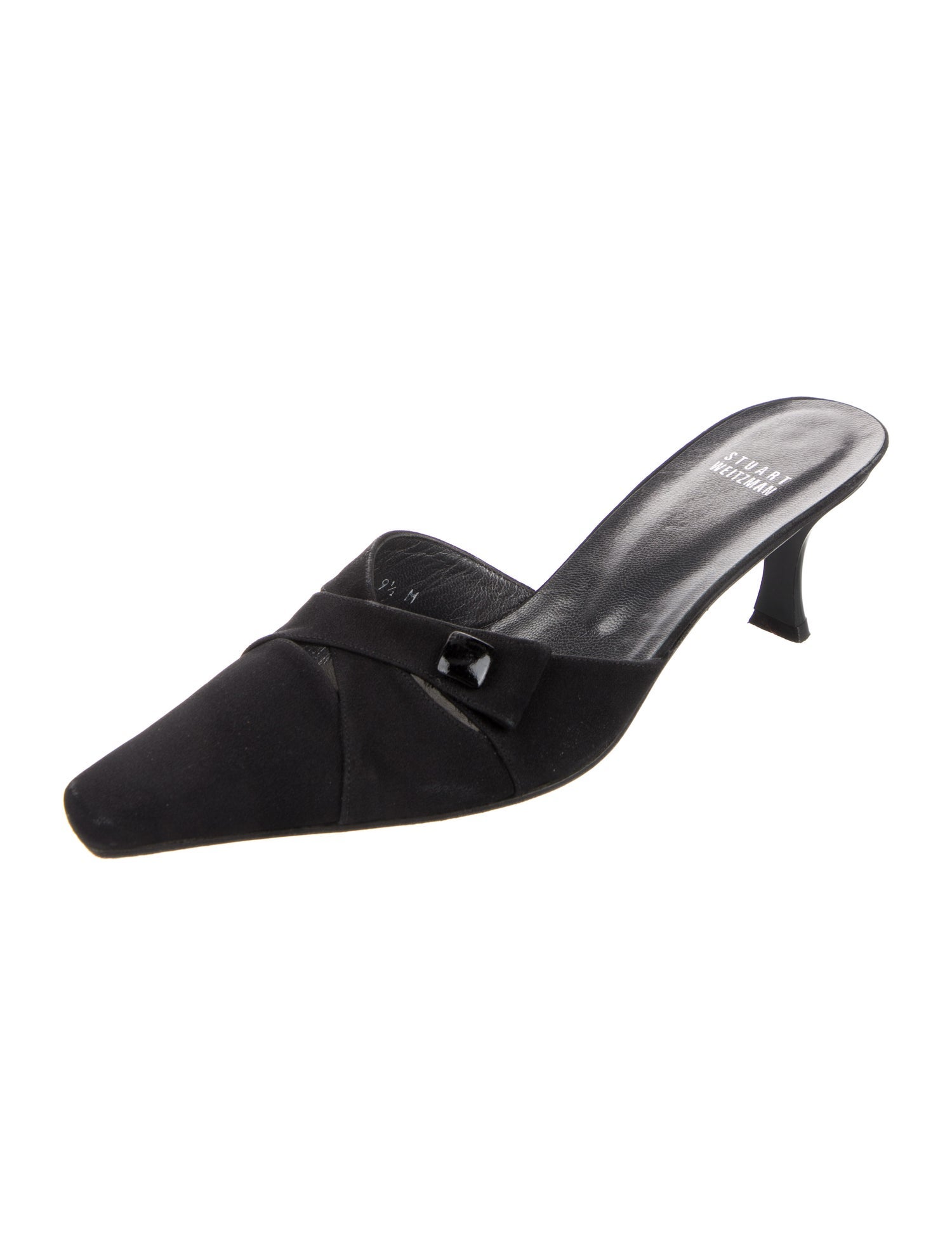 Stuart Weitzman Mules