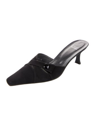 Stuart Weitzman Mules