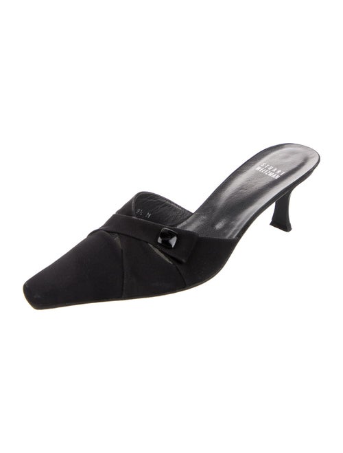 Stuart Weitzman Mules