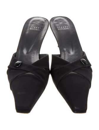 Stuart Weitzman Mules