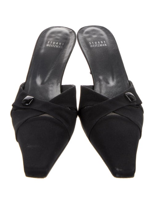 Stuart Weitzman Mules