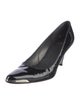 Stuart Weitzman Patent Leather Pumps