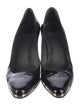 Stuart Weitzman Patent Leather Pumps