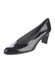 Stuart Weitzman Patent Leather Pumps