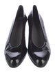 Stuart Weitzman Patent Leather Pumps