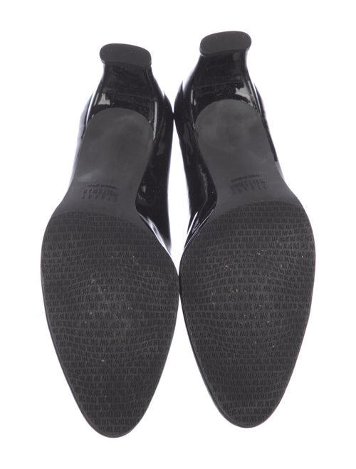 Stuart Weitzman Patent Leather Pumps