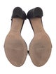 Stuart Weitzman Suede Sandals