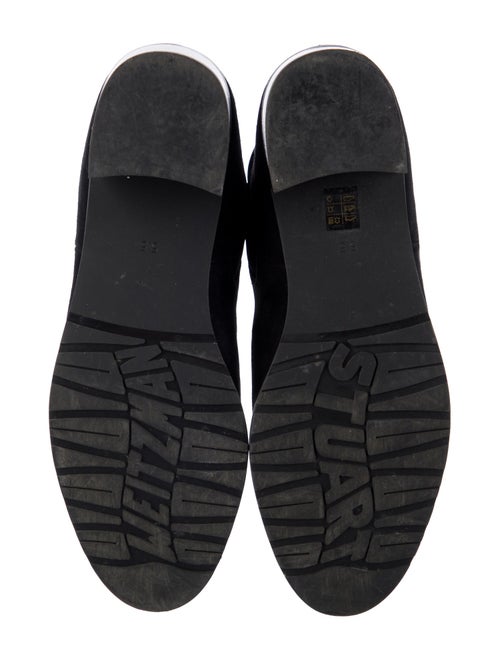 Stuart Weitzman Suede Sock Boots