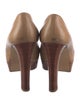 Stuart Weitzman Leather Pumps