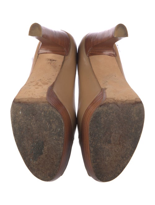 Stuart Weitzman Leather Pumps