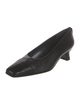 Stuart Weitzman Leather Pumps