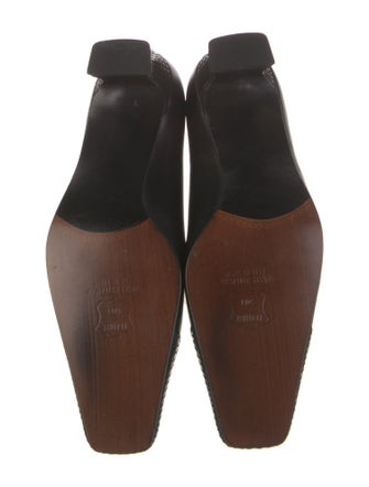 Stuart Weitzman Leather Pumps