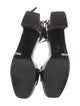 Stuart Weitzman Patent Leather Sandals