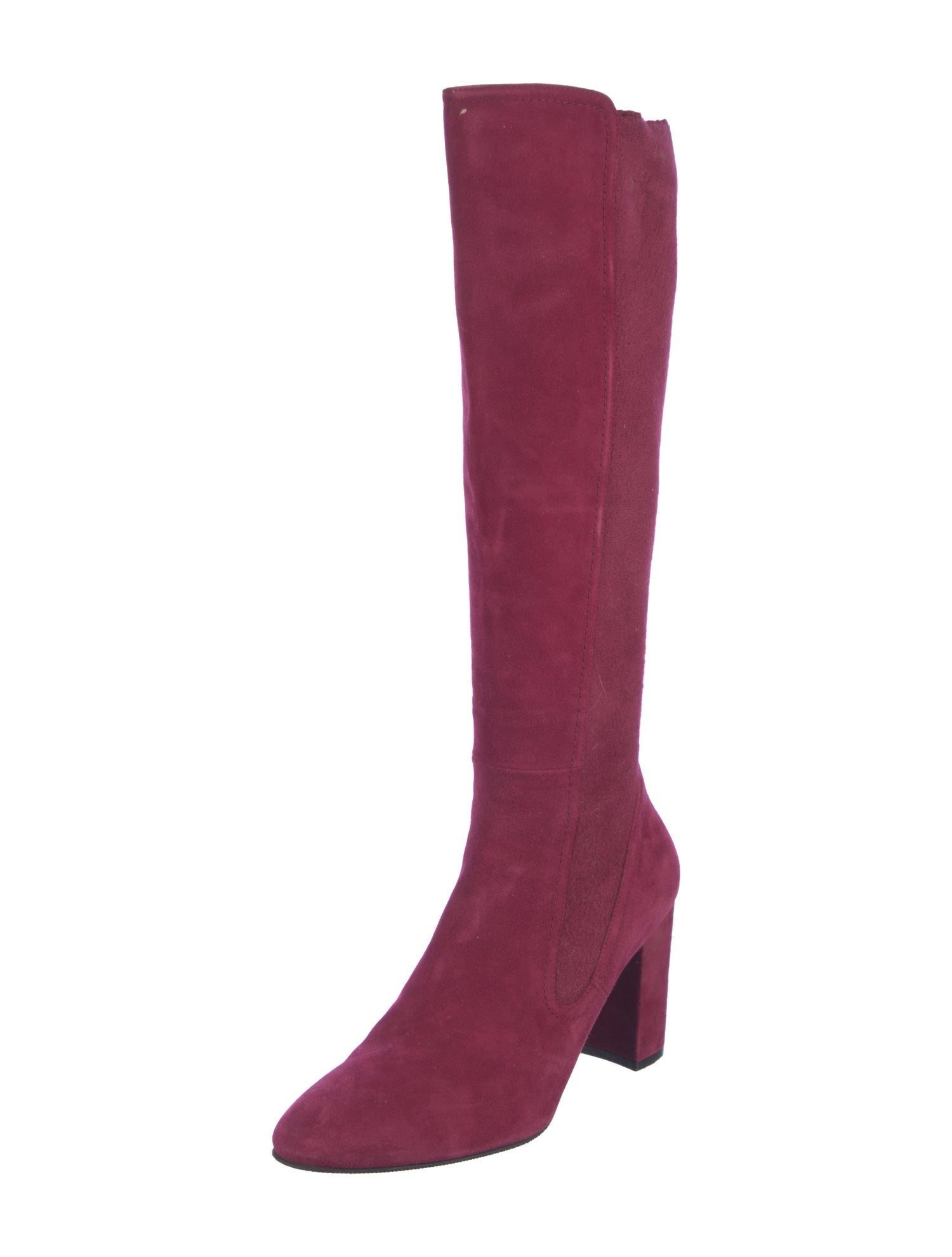Stuart Weitzman Suede Boots