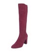 Stuart Weitzman Suede Boots