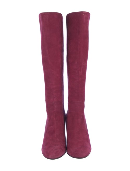 Stuart Weitzman Suede Boots