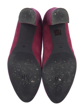 Stuart Weitzman Suede Boots