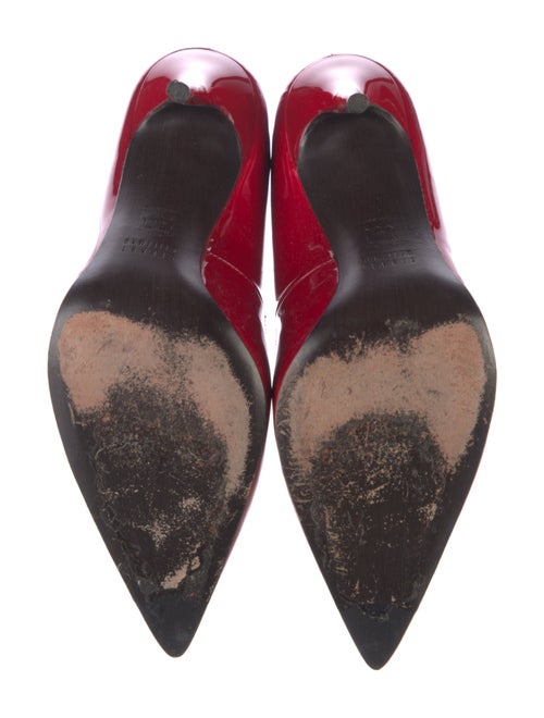 Stuart Weitzman Patent Leather Pumps