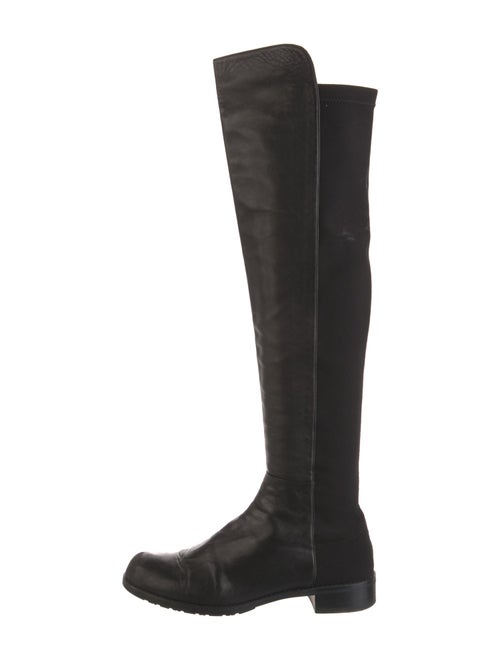 Stuart Weitzman Leather Boots