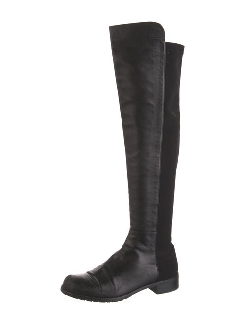 Stuart Weitzman Leather Boots