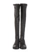 Stuart Weitzman Leather Boots