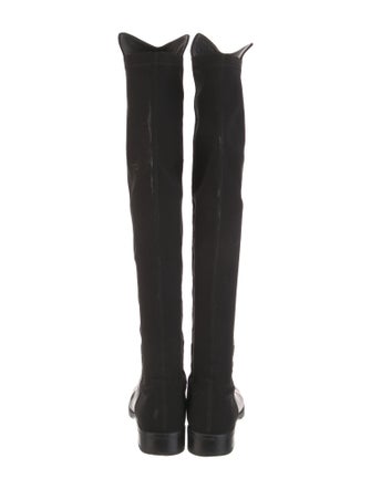 Stuart Weitzman Leather Boots