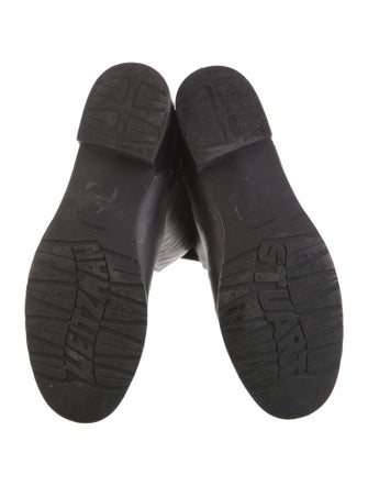 Stuart Weitzman Leather Boots