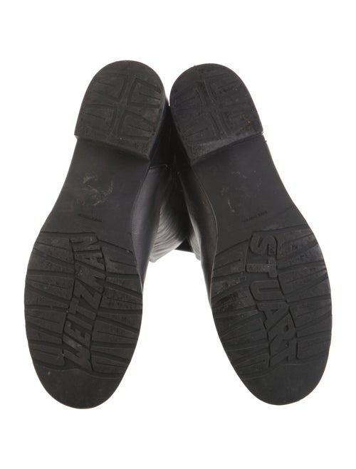 Stuart Weitzman Leather Boots