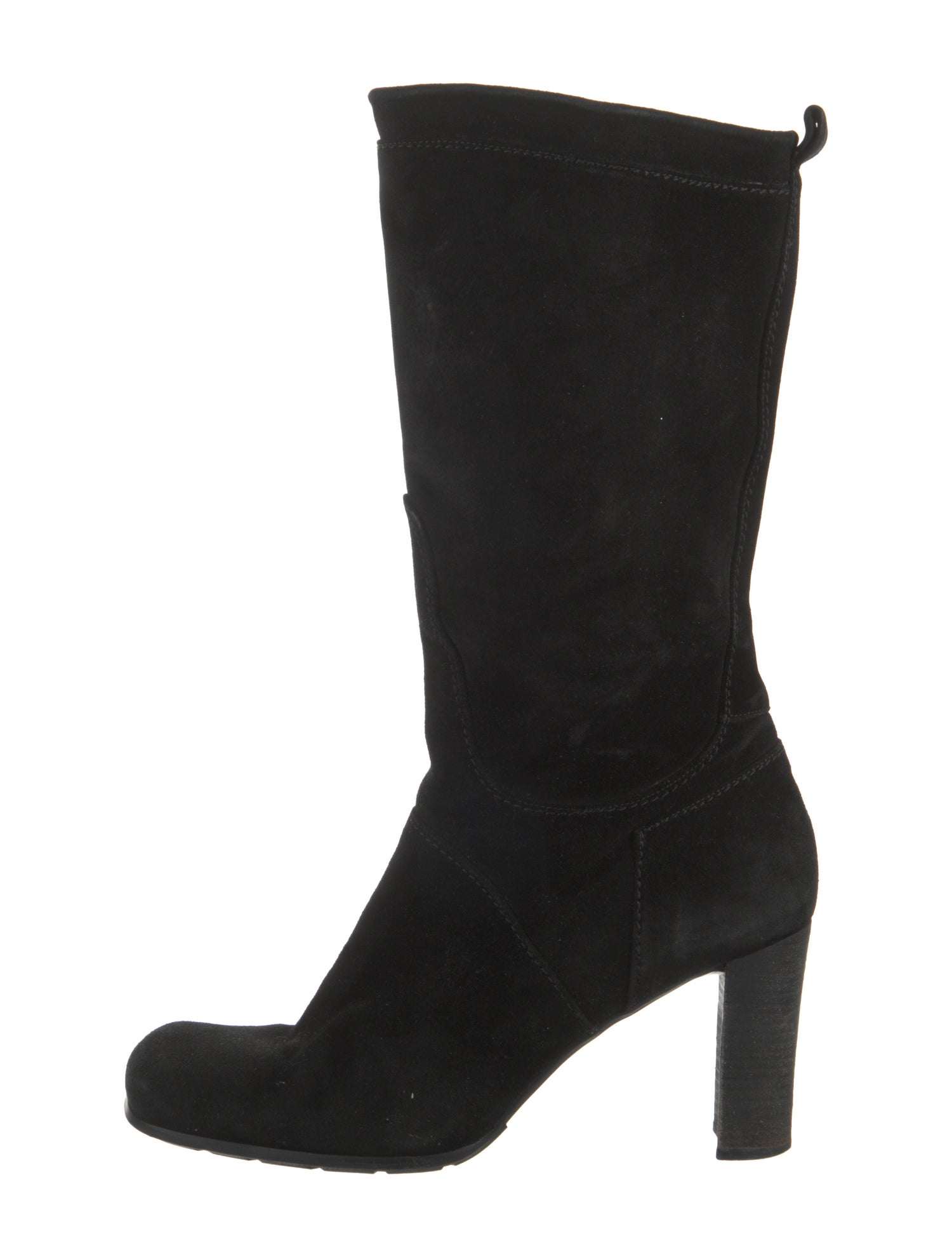 Stuart Weitzman Suede Boots