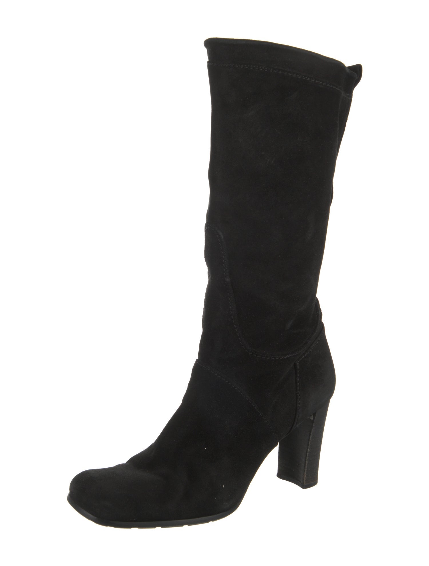 Stuart Weitzman Suede Boots