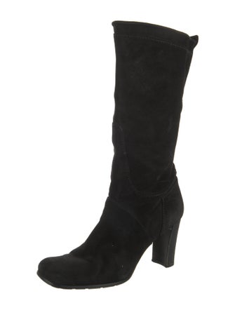 Stuart Weitzman Suede Boots